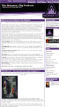 Mobile Screenshot of metamorcity.com